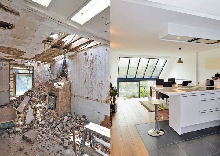 Rénovation intérieure Québec