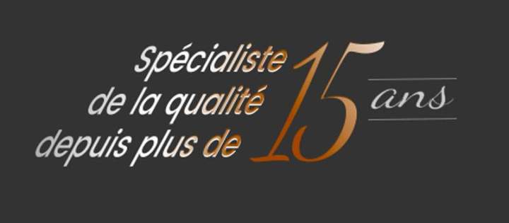 Logo qualité